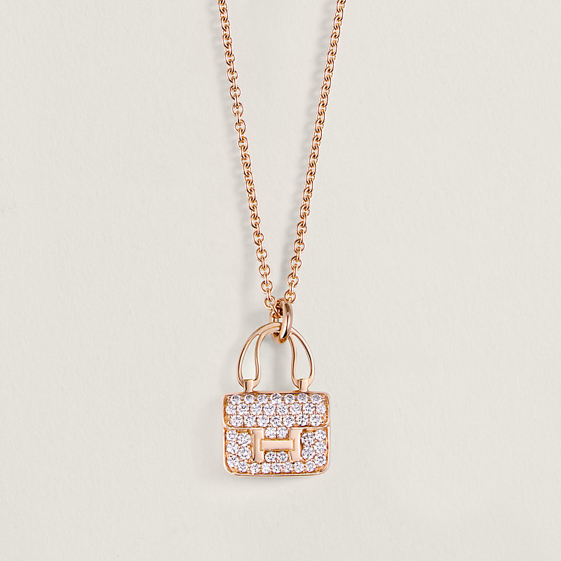 Amulettes Constance pendant | Hermès Mainland China
